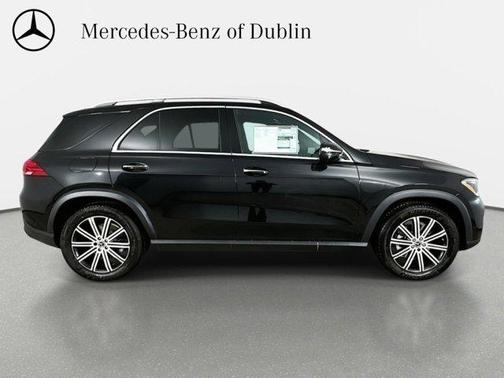 Obsidian Black Metallic 2026 Mercedes-Benz GLE 350 Base 4MATIC