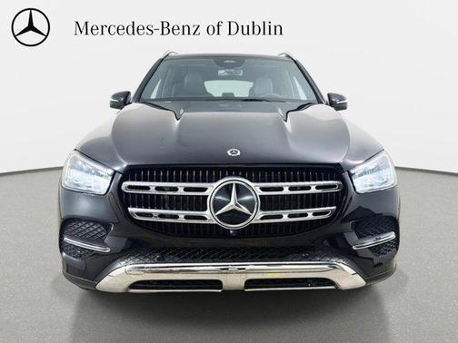 Obsidian Black Metallic 2026 Mercedes-Benz GLE 350 Base 4MATIC