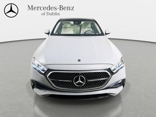 Alpine Gray 2026 Mercedes-Benz E-Class E 350 4MATIC