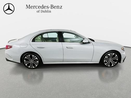 Alpine Gray 2026 Mercedes-Benz E-Class E 350 4MATIC