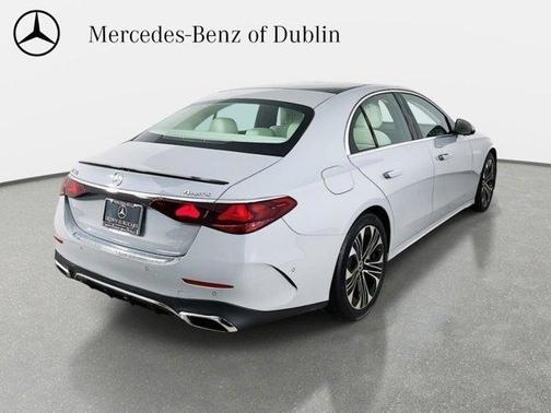 Alpine Gray 2026 Mercedes-Benz E-Class E 350 4MATIC