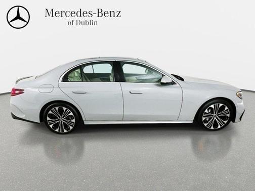 Alpine Gray 2026 Mercedes-Benz E-Class E 350 4MATIC