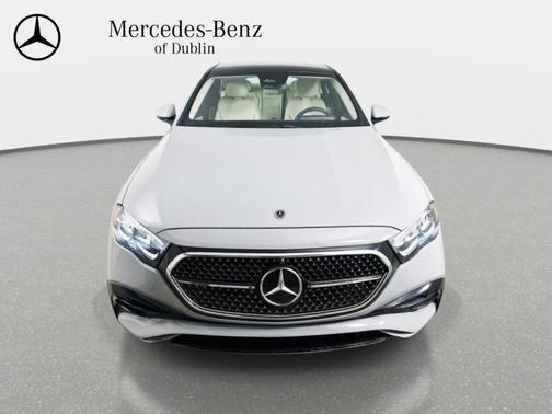 Alpine Gray 2026 Mercedes-Benz E-Class E 350 4MATIC