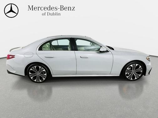 Alpine Gray 2026 Mercedes-Benz E-Class E 350 4MATIC