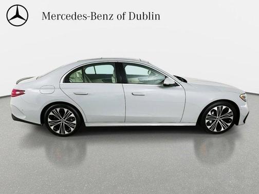 Alpine Gray 2026 Mercedes-Benz E-Class E 350 4MATIC