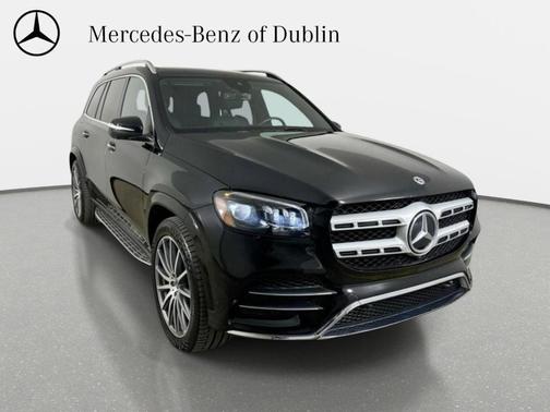 Black 2023 Mercedes-Benz GLS 450 4MATIC