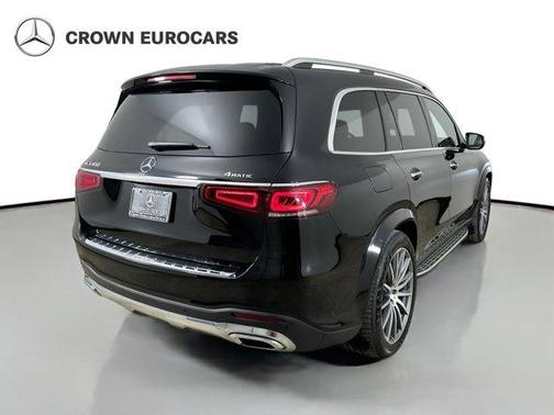 2023 Mercedes-Benz GLS 450 4MATIC