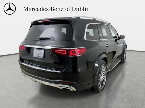 Black 2023 Mercedes-Benz GLS 450 4MATIC
