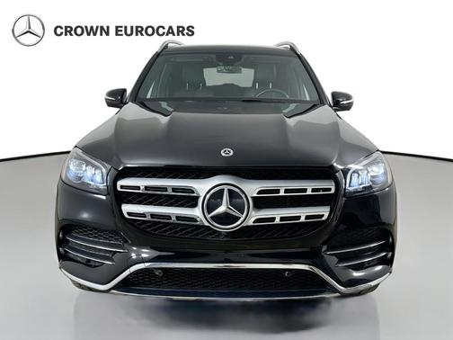 Black 2023 Mercedes-Benz GLS 450 4MATIC