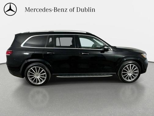 Black 2023 Mercedes-Benz GLS 450 4MATIC