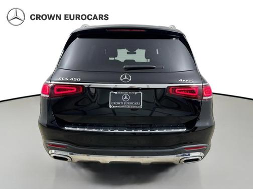 Black 2023 Mercedes-Benz GLS 450 4MATIC