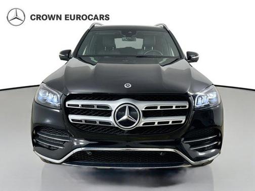 2023 Mercedes-Benz GLS 450 4MATIC