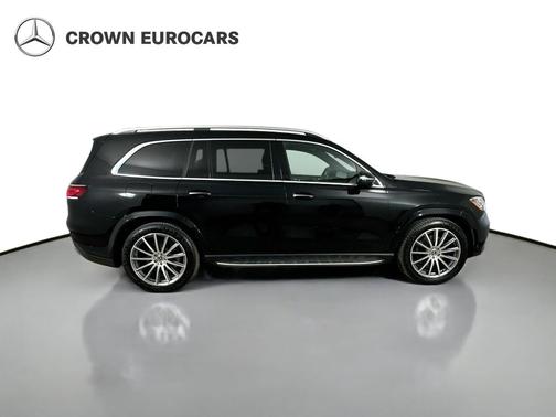 Black 2023 Mercedes-Benz GLS 450 4MATIC