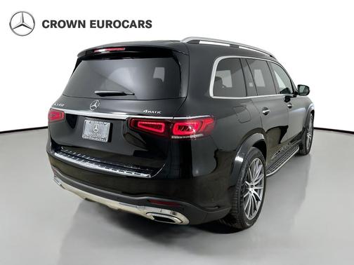 Black 2023 Mercedes-Benz GLS 450 4MATIC