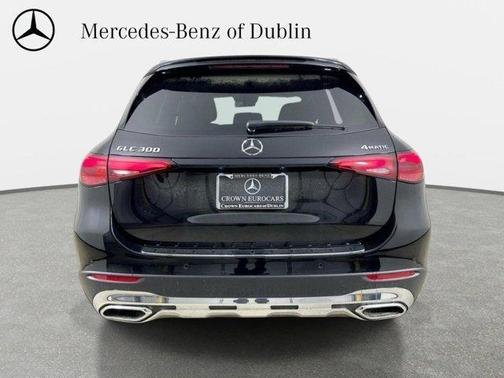 2026 Mercedes-Benz GLC 300 Base 4MATIC