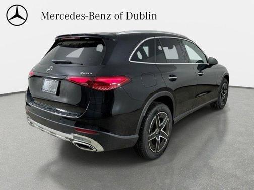 2026 Mercedes-Benz GLC 300 Base 4MATIC
