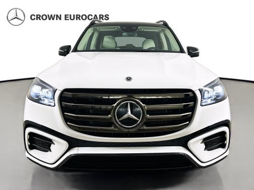 2026 Mercedes-Benz GLS 450 