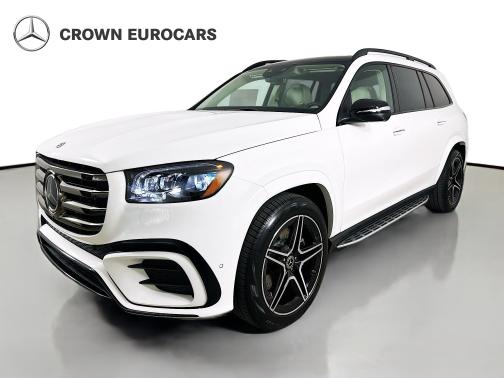 2026 Mercedes-Benz GLS 450 