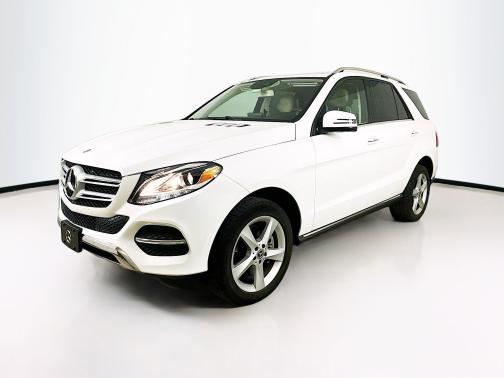 2019 Mercedes-Benz GLE 400 4MATIC