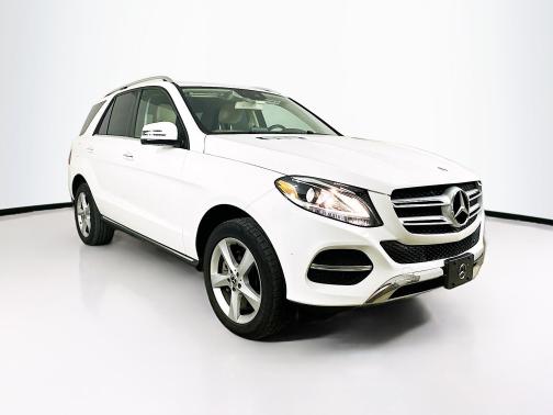 2019 Mercedes-Benz GLE 400 4MATIC