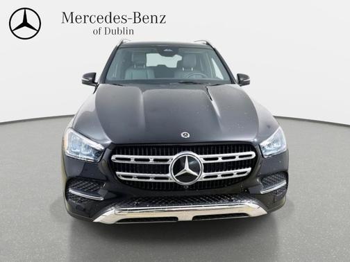 Obsidian Black Metallic 2026 Mercedes-Benz GLE 350 Base 4MATIC