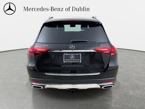Obsidian Black Metallic 2026 Mercedes-Benz GLE 350 Base 4MATIC