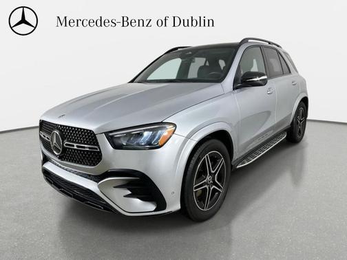 Citrus 2024 Mercedes-Benz GLE 350 Base 4MATIC