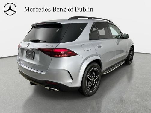 Citrus 2024 Mercedes-Benz GLE 350 Base 4MATIC
