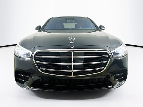 2022 Mercedes-Benz S-Class