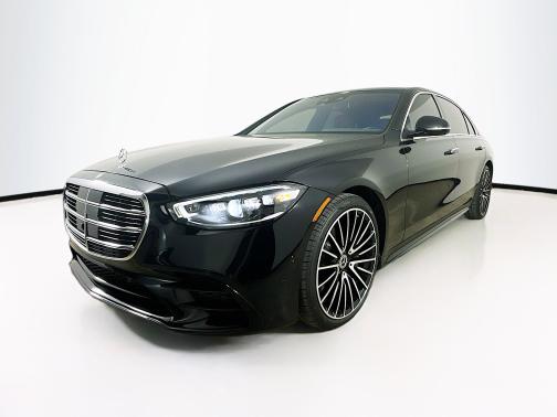 2022 Mercedes-Benz S-Class