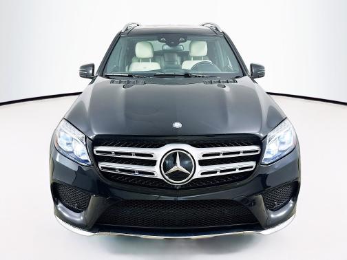 2017 Mercedes-Benz GLS 550 4MATIC