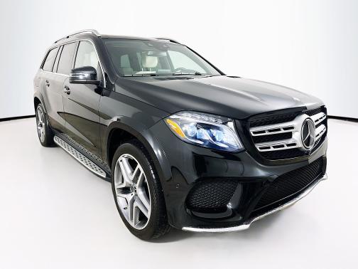 2017 Mercedes-Benz GLS 550 4MATIC