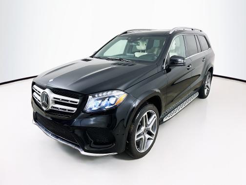 2017 Mercedes-Benz GLS 550 4MATIC