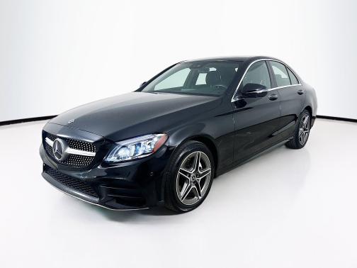 2021 Mercedes-Benz C-Class 