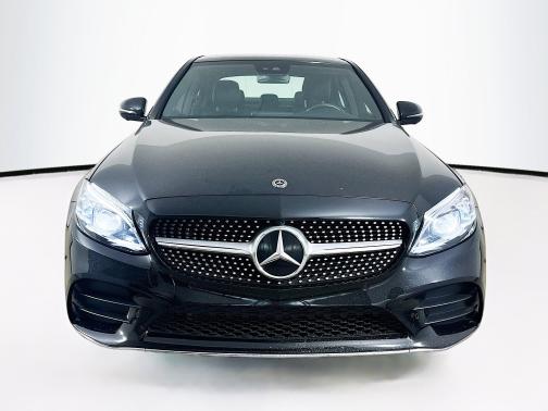 2021 Mercedes-Benz C-Class 
