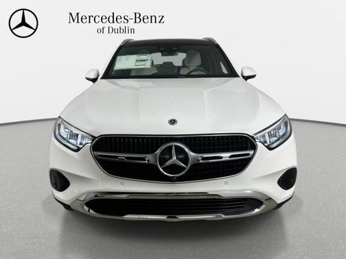 2026 Mercedes-Benz GLC 300 Base 4MATIC