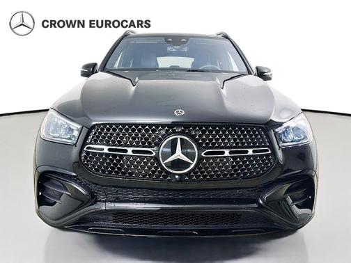 2026 Mercedes-Benz GLE 450 4MATIC