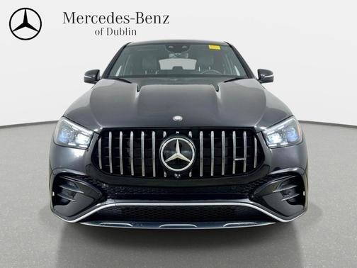 Obsidian Black Metallic 2024 Mercedes-Benz AMG GLE 53 Base