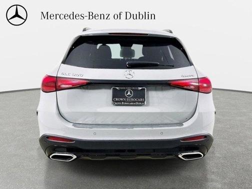 Alpine Gray 2026 Mercedes-Benz GLC 300 Base 4MATIC
