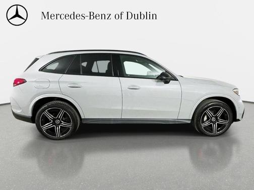 Alpine Gray 2026 Mercedes-Benz GLC 300 Base 4MATIC
