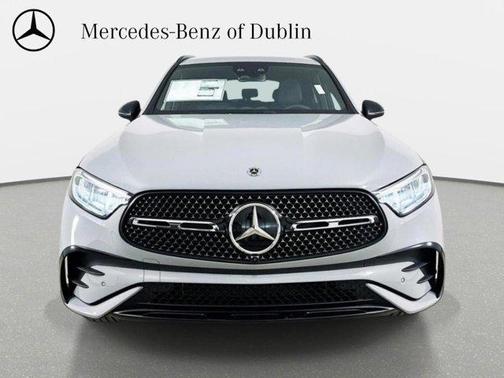 Alpine Gray 2026 Mercedes-Benz GLC 300 Base 4MATIC