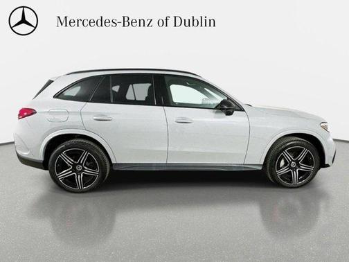 Alpine Gray 2026 Mercedes-Benz GLC 300 Base 4MATIC