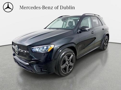 2026 Mercedes-Benz GLE 350 Base 4MATIC