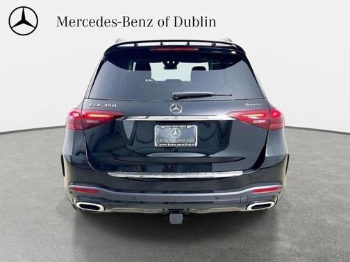 2026 Mercedes-Benz GLE 350 Base 4MATIC