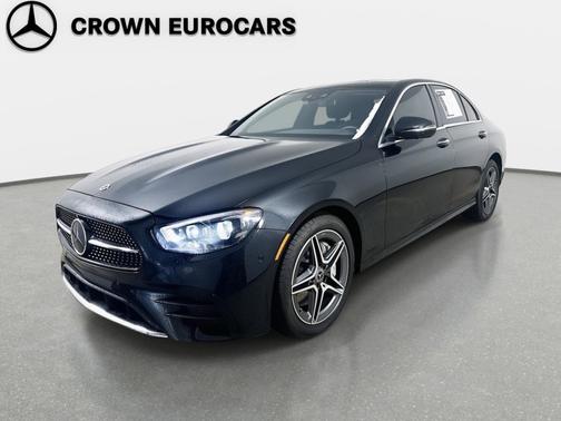 2023 Mercedes-Benz E-Class E 450 4MATIC