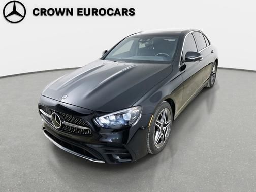 2023 Mercedes-Benz E-Class 