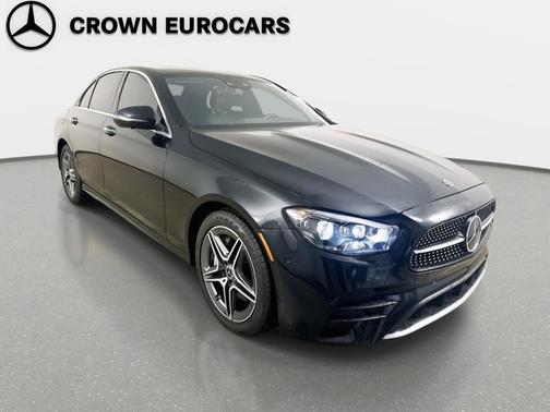 2023 Mercedes-Benz E-Class E 450 4MATIC