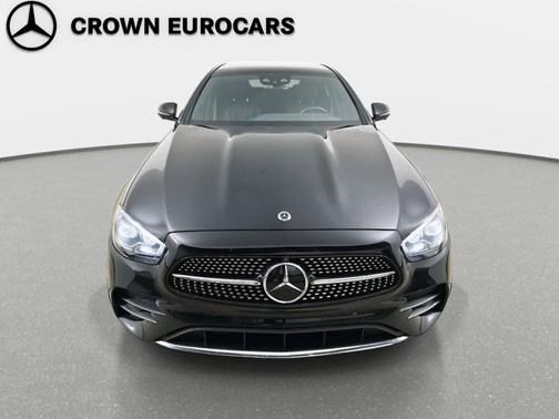 2023 Mercedes-Benz E-Class 