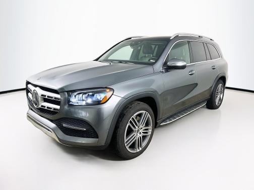 2020 Mercedes-Benz GLS 450 4MATIC