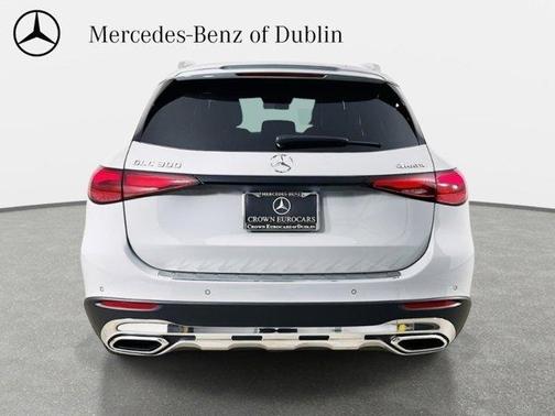 Alpine Gray 2026 Mercedes-Benz GLC 300 Base 4MATIC